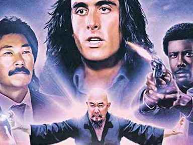 Thoughts on Samurai Cop
