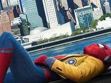 Quickie: Spider-Man Homecoming