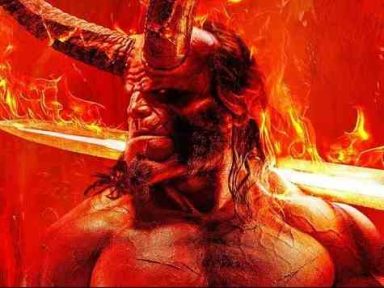 hellboy review