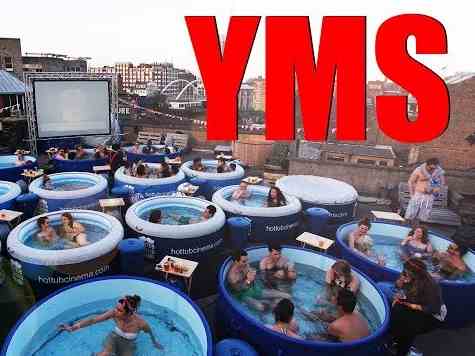 YMS: Hot Tub Cinema Club
