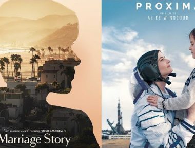 Quickie: Marriage Story, Proxima #TIFF19