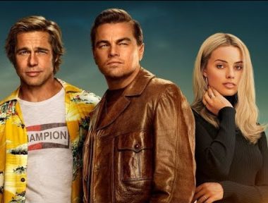 once upon a time in hollywood review