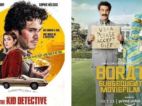 The Kid Detective, Borat Subsequent Moviefilm