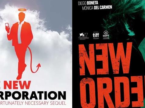 The New Corporation, New Order