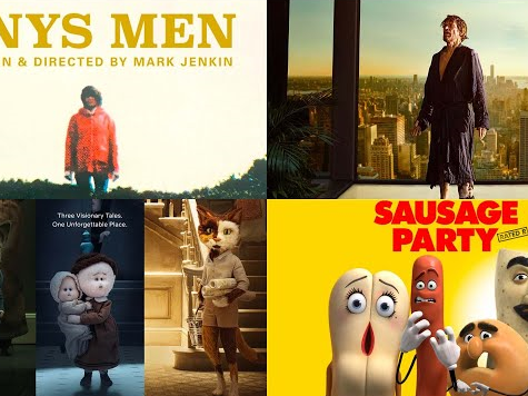 Enys Men, Inside, The House, Sausage Party UNCENSORED
